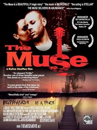 The Muse (2014) - poster