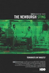 The Newburgh Sting (2014) - poster