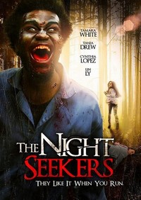 The Night Seekers (2014) - poster