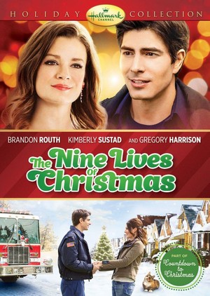 The Nine Lives of Christmas (2014) - poster