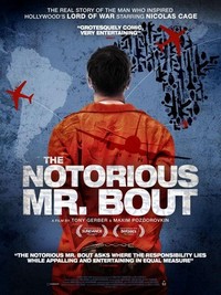 The Notorious Mr. Bout (2014) - poster