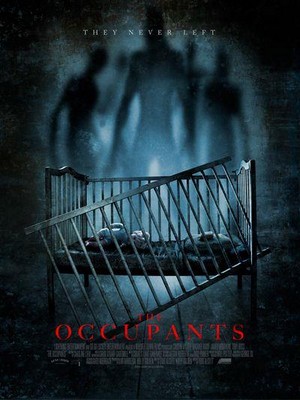 The Occupants (2014) - poster