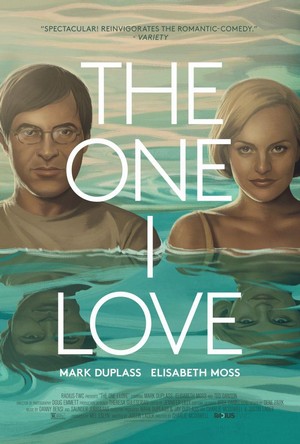 The One I Love (2014) - poster