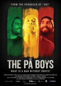 The Pa Boys (2014) - poster