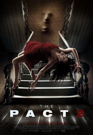 The Pact II (2014) - poster