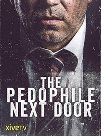 The Paedophile Next Door (2014) - poster