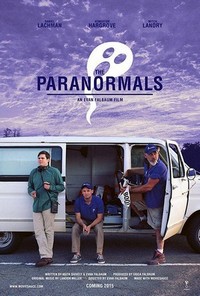 The Paranormals (2014) - poster