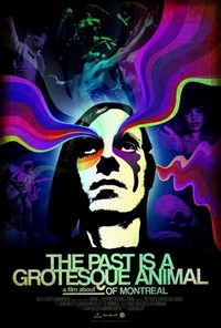 The Past Is a Grotesque Animal (2014) - poster