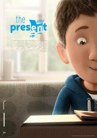 The Present (2014) - poster