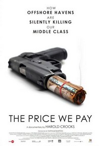 The Price We Pay (2014) - poster