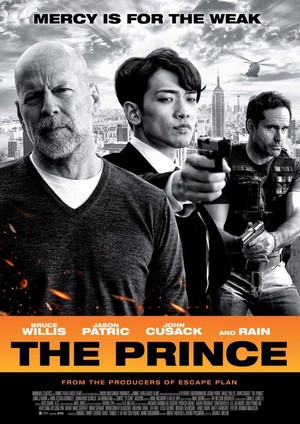 The Prince (2014) - poster