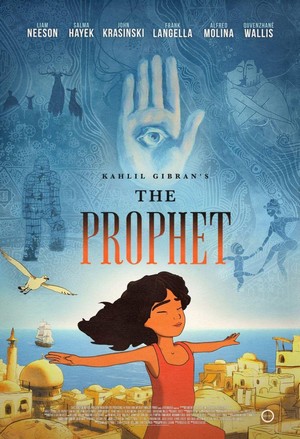 The Prophet (2014) - poster