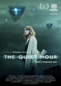 The Quiet Hour (2014) - poster