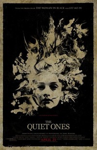 The Quiet Ones (2014) - poster