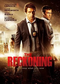 The Reckoning (2014) - poster