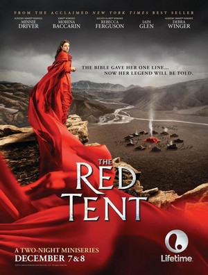 The Red Tent (2014) - poster