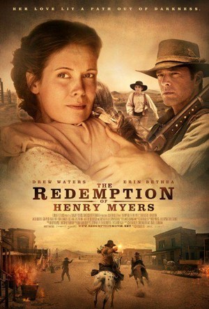 The Redemption of Henry Myers (2014) - poster