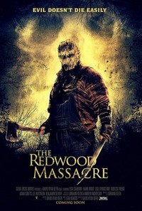 The Redwood Massacre (2014) - poster