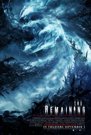 The Remaining (2014) - poster