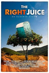 The Right Juice (2014) - poster