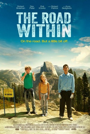 The Road Within (2014) - poster