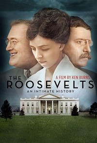 The Roosevelts: An Intimate History (2014) - poster