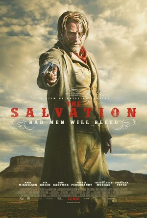 The Salvation (2014) - poster