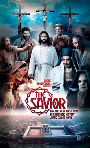 The Savior (2014) - poster