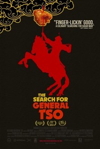 The Search for General Tso (2014) - poster