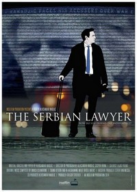 The Serbian Lawyer (2014) - poster