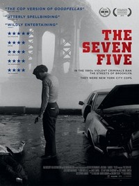 The Seven Five (2014) - poster