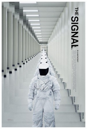 The Signal (2014) - poster