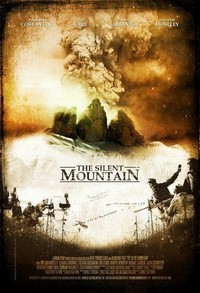 The Silent Mountain (2014) - poster