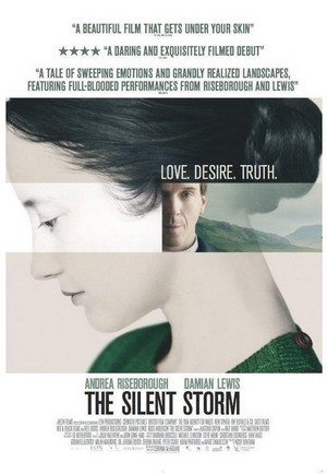 The Silent Storm (2014) - poster