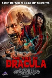 The Sins of Dracula (2014) - poster