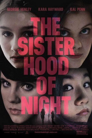 The Sisterhood of Night (2014) - poster