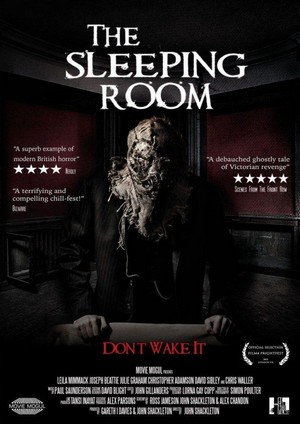 The Sleeping Room (2014) - poster