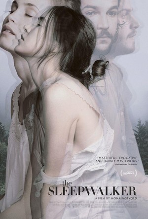The Sleepwalker (2014) - poster