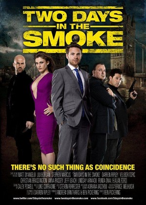 The Smoke (2014) - poster