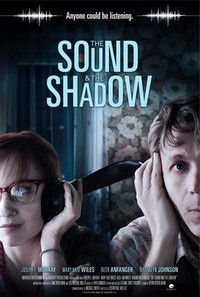 The Sound and the Shadow (2014) - poster