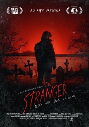 The Stranger (2014) - poster