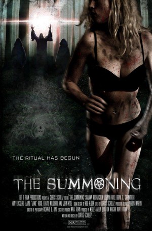 The Summoning (2014) - poster