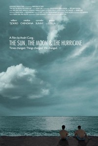 The Sun, the Moon & the Hurricane (2014) - poster