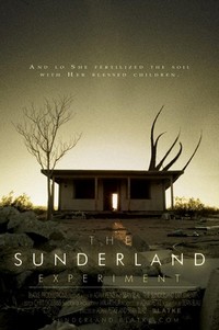 The Sunderland Experiment (2014) - poster