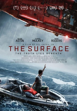 The Surface (2014) - poster