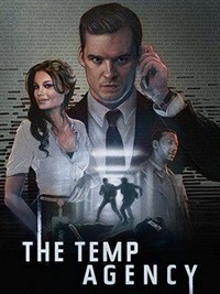 The Temp Agency (2014) - poster