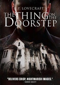 The Thing on the Doorstep (2014) - poster