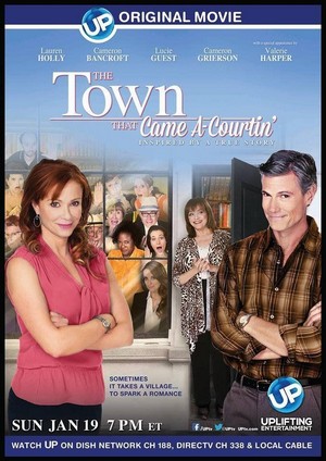 The Town That Came A-Courtin' (2014) - poster