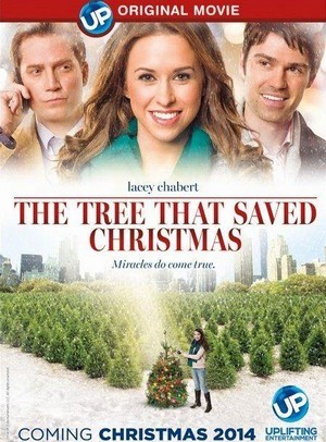 The Tree That Saved Christmas (2014) - poster