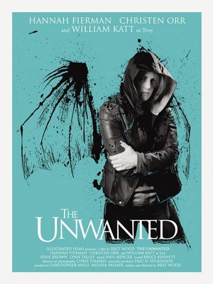 The Unwanted (2014) - poster